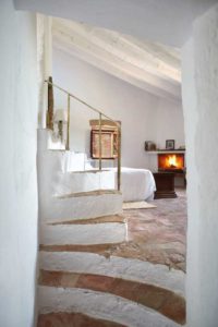 DISEÑO DE LAS ESCALERAS DE INTERIORES