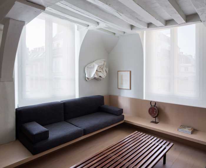 apartamento en Paris