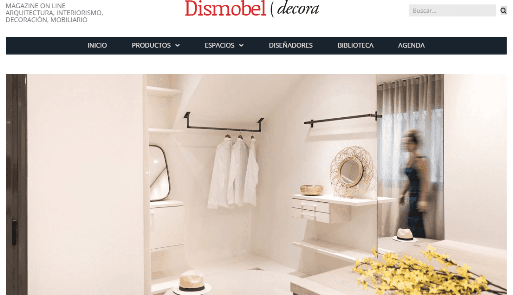 Dismobel decora - Coblonal Interiorismo