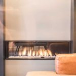 Com integrar una llar de foc a la sala d’estar?