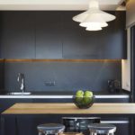 Functional distribution for small kitchens