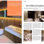 El nostre treball per Fairmont surt publicat a la revista Sala Baño