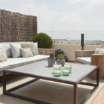 Muebles de exterior para tu terraza o balcón
