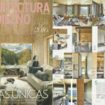 Arquitectura y Diseño publica un espectacular reportaje de nuestro proyecto en Andorra