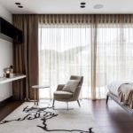 Interior design to enhance your rest