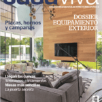 We are the cover of Casa Viva
